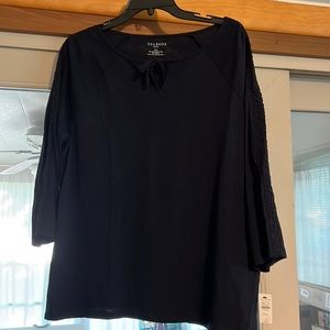 NWT Talbot’s Shirt